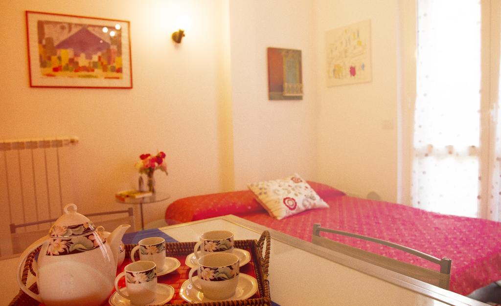 La Casetta B&B Cernusco Sul Naviglio Room photo